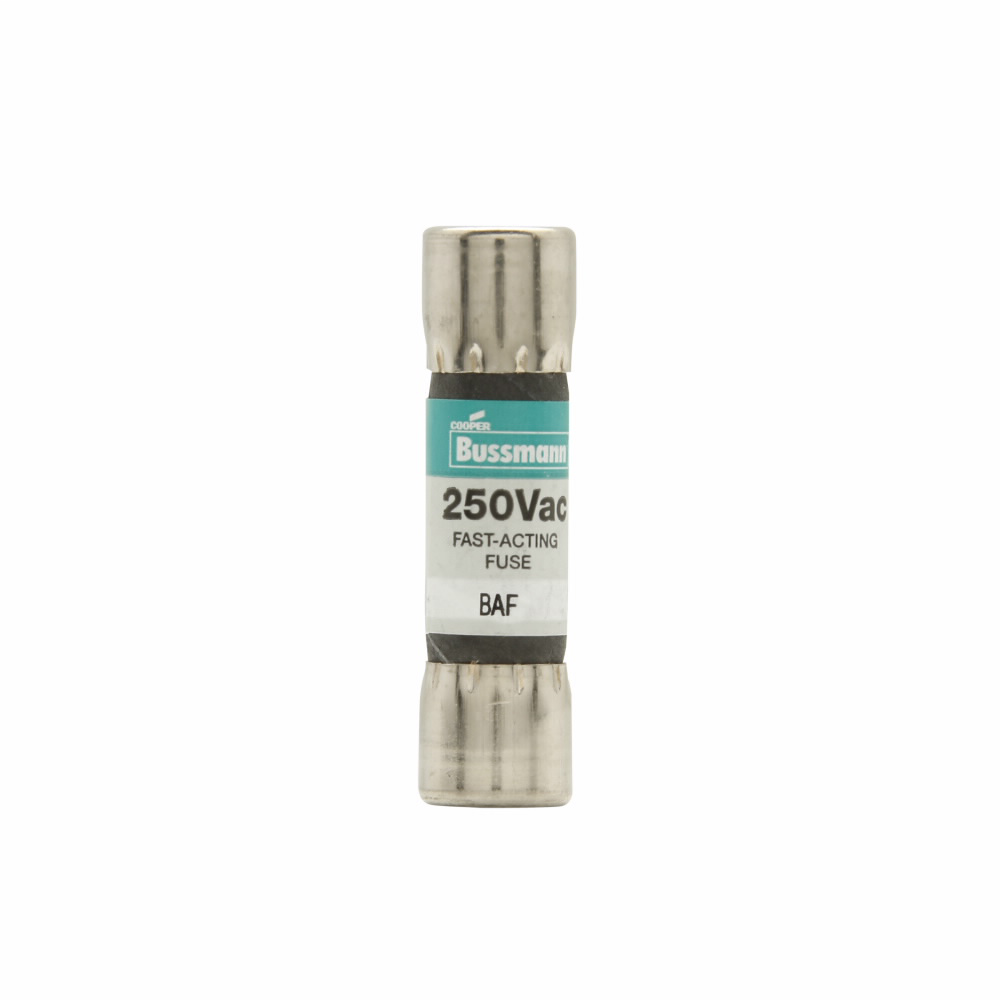 BUSSMANN BAF20 250V NON-DELAY FUSE BUSSMANN BAF20 250V NON-DELAY FUSE