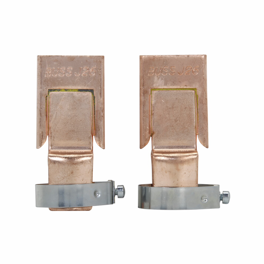 Product image for Bussmann Series J-26 60 Amp 600 Volt Class J Fuse Reducer