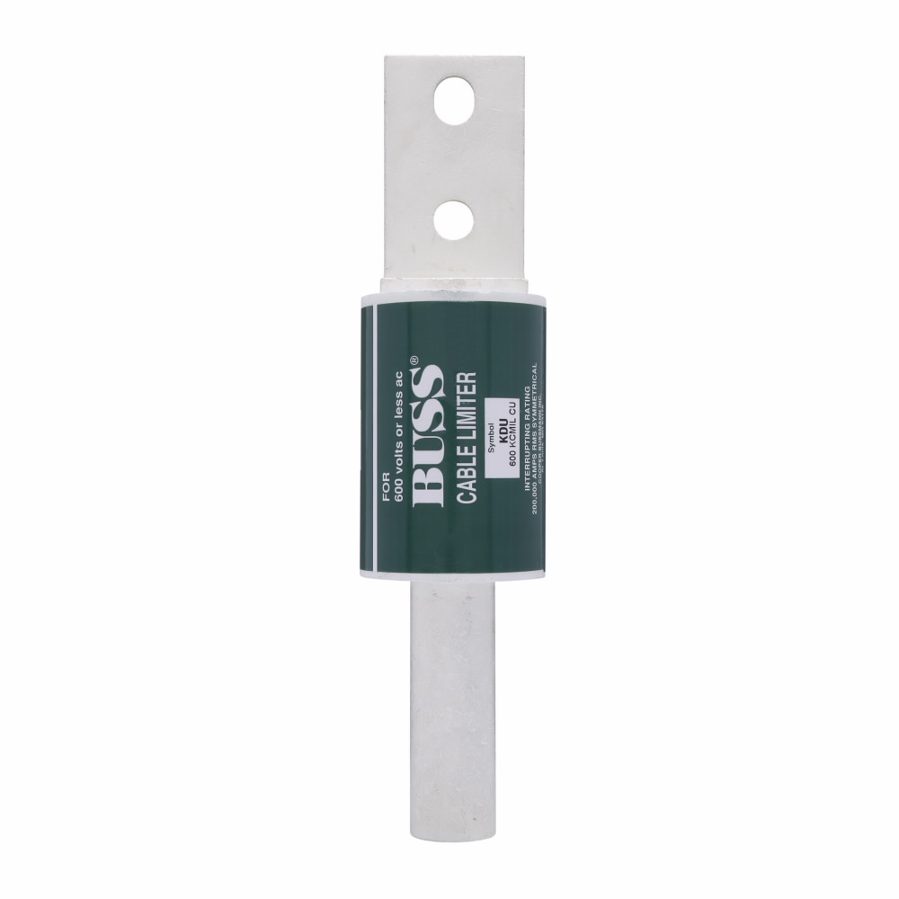 Product image for Bussmann Series KDU Cable Limiter Fuse