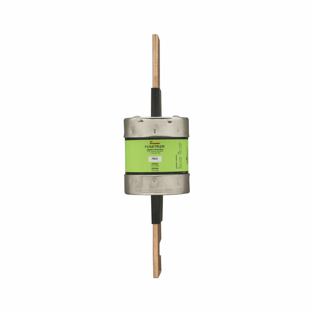Bussmann Series FRN-R-500 Fusetron Dual Element Bussmann Series FRN-R-500 Fusetron Dual Element