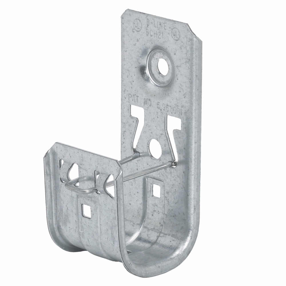 B-Line Series BCH21 1-5/16 Inch Pre-Galvanized Cable Hook B-Line Series BCH21 1-5/16 Inch Pre-Galvanized Cable Hook