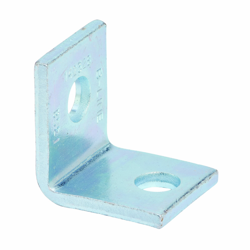 B-LINE B521GRN TWO HOLE BUS DUCT AG B-LINE B521GRN TWO HOLE BUS DUCT AG