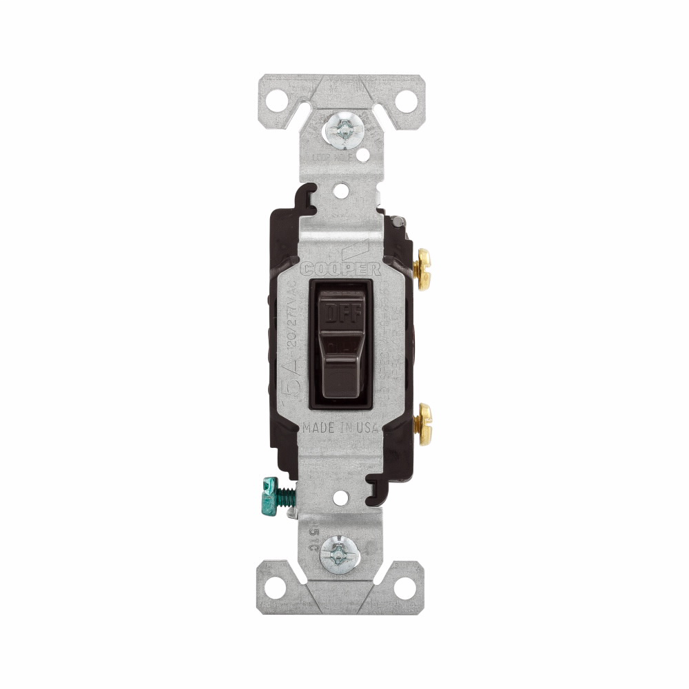 EWD CS115B Switch Toggle SP 15A 120 EWD CS115B Switch Toggle SP 15A 120