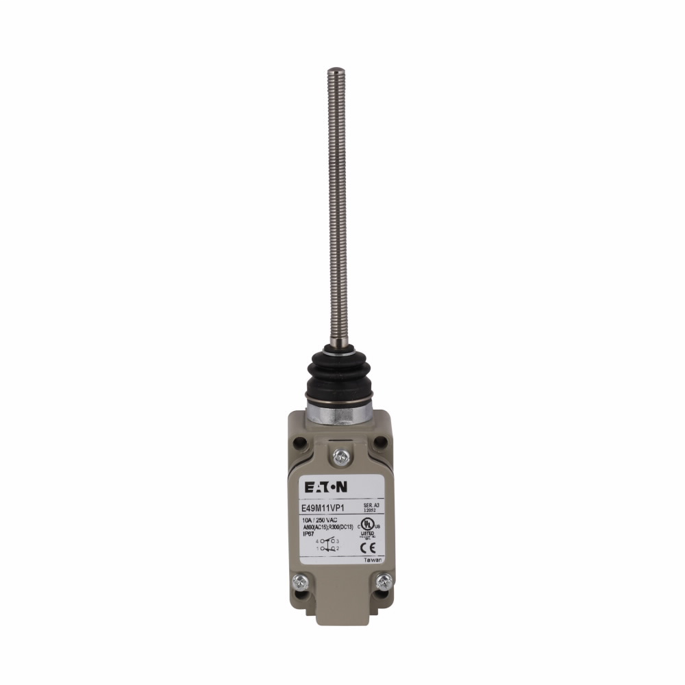 Product image for ETN E49M11VP1 NEMA LIMIT SWITCH,WOB