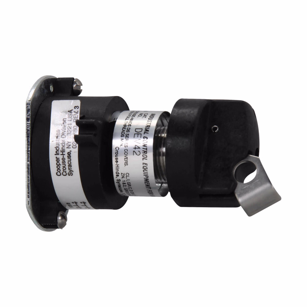 Product image for CRSH DEV43 3 POS T 1 OR 2 CONTACT B