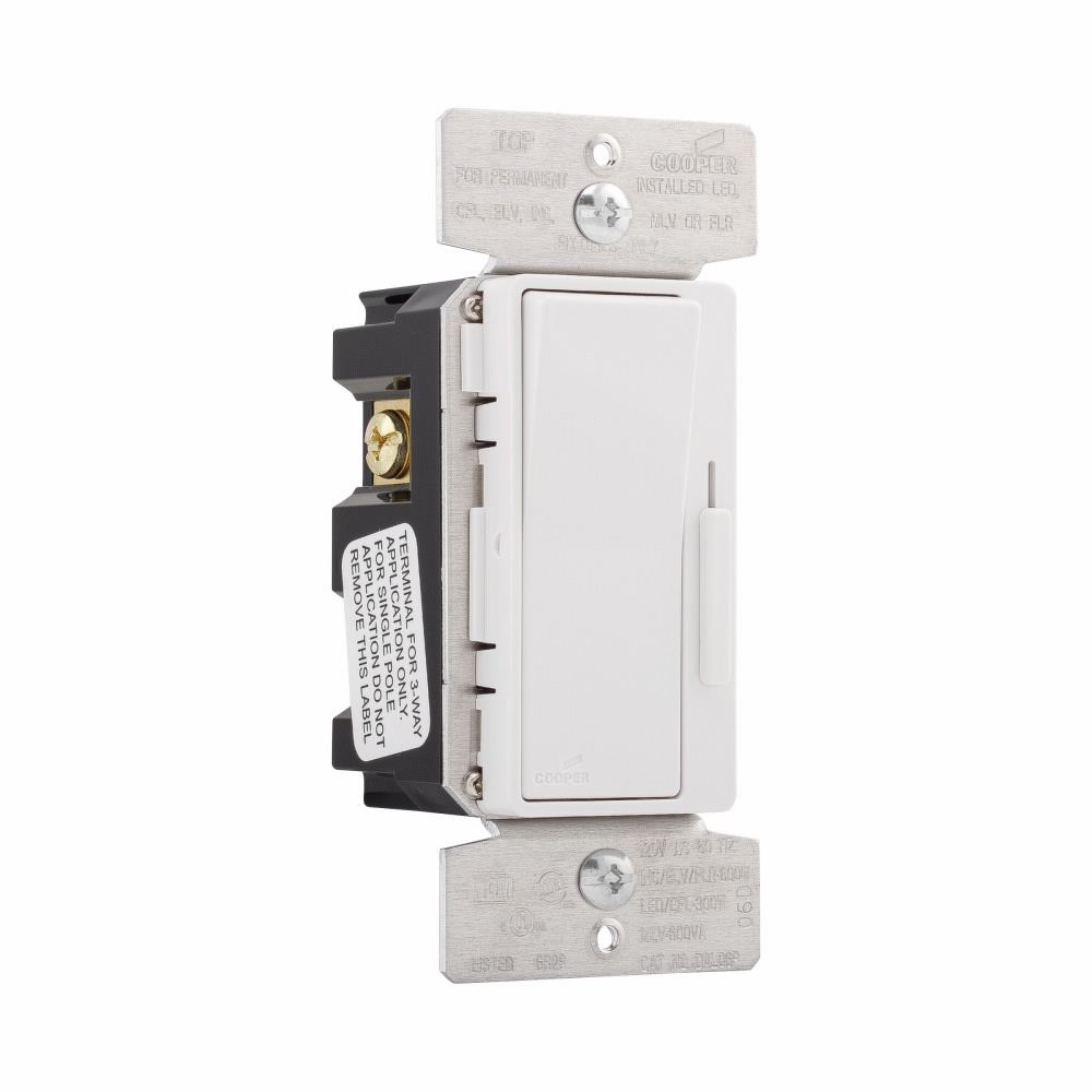Product image for EWD DAL06P-C1 Dimmer, All-Load DEVI