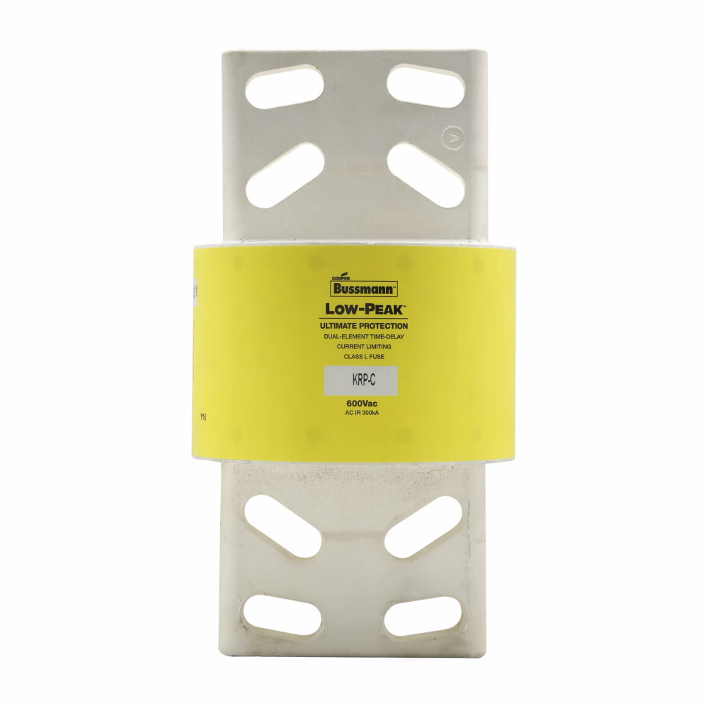 Product image for Bussmann Series KRP-C-4000SP Low Peak Fuse Time Delay