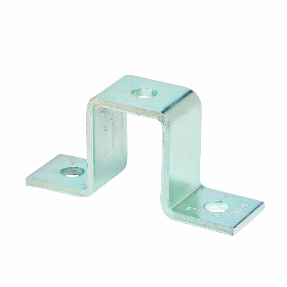 B-LINE B116-12GRN THREE HOLE U-SUPP B-LINE B116-12GRN THREE HOLE U-SUPP