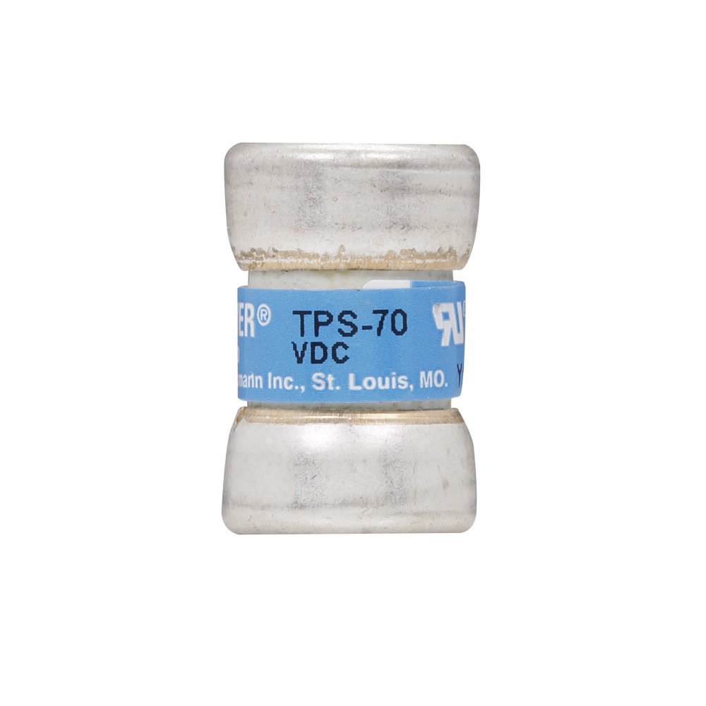 Bussmann Series TPS-30 Telpower Fuse Bussmann Series TPS-30 Telpower Fuse