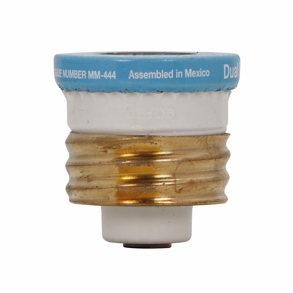 Product image for Bussmann Series T-7 7 Amp 125 VAC Dual Element Time Delay Fuse