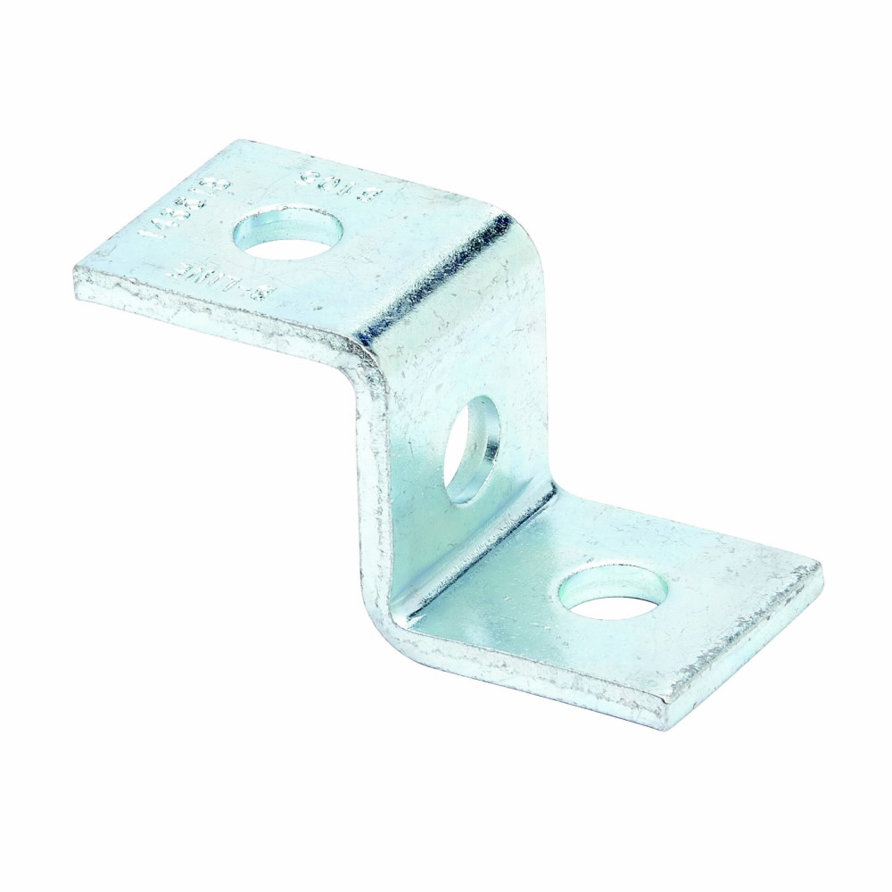 B-LINE B105HDG THREE HOLE Z-SUPPORT B-LINE B105HDG THREE HOLE Z-SUPPORT