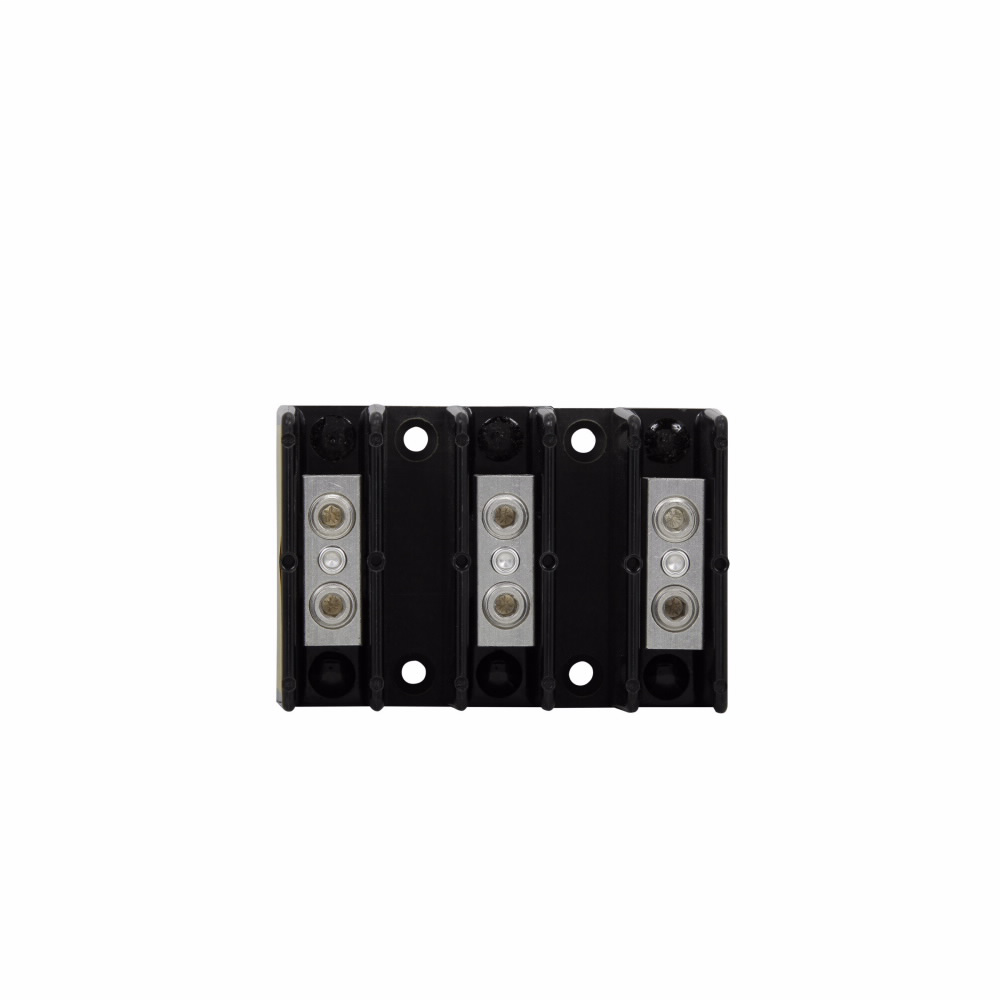 Product image for BUSS PDB204-3 POWER DISTRIBUTION BL