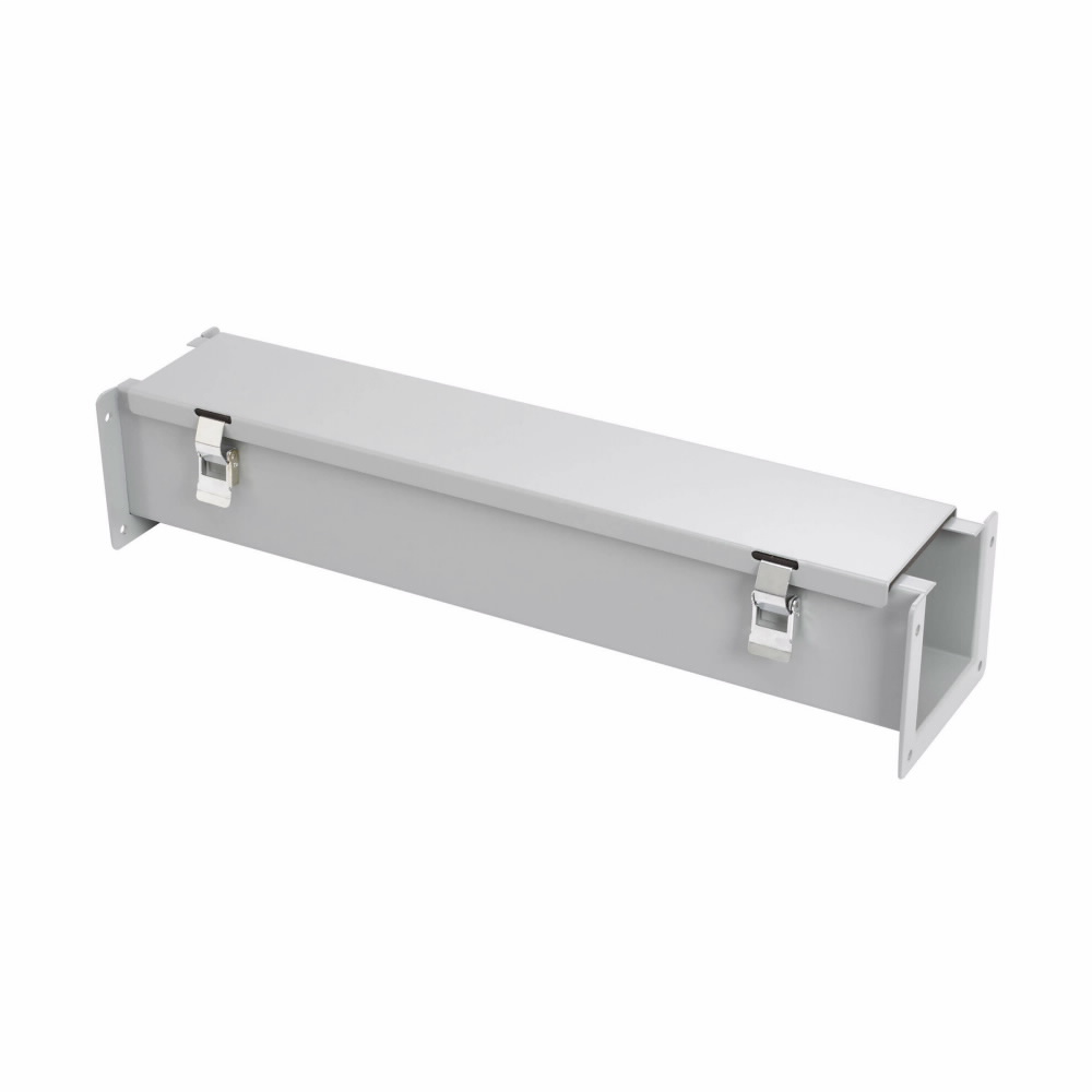 B-Line Series 88120-12LW NEMA 12 Lay-In Wireway Straight Section B-Line Series 88120-12LW NEMA 12 Lay-In Wireway Straight Section