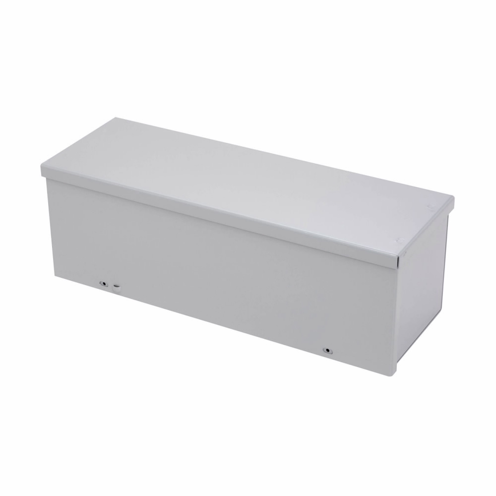 B-Line Series 6648GRTGVNK 48 x 6 x 6 Inch NEMA 3R 16 Gauge Galvanized Steel Screw Cover Wiring Trough B-Line Series 6648GRTGVNK 48 x 6 x 6 Inch NEMA 3R 16 Gauge Galvanized Steel Screw Cover Wiring Trough