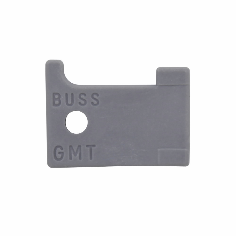 Bussmann Series GMT-DUMMY 1-1/3 Amp 125 VAC 60 VDC Telecom Indicating Fuse Bussmann Series GMT-DUMMY 1-1/3 Amp 125 VAC 60 VDC Telecom Indicating Fuse