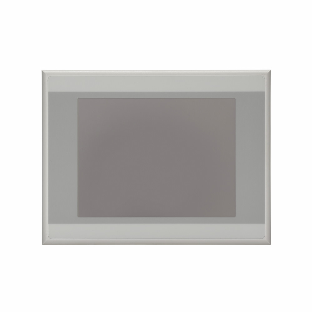 Product image for Cutler-Hammer XV-102-E6-70TWRC-10 XV100 basic human machine interface (HMI)