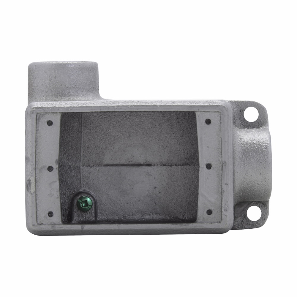 CRSH FSL1 1/2 FS/FD SGL GANG CAST D CRSH FSL1 1/2 FS/FD SGL GANG CAST D
