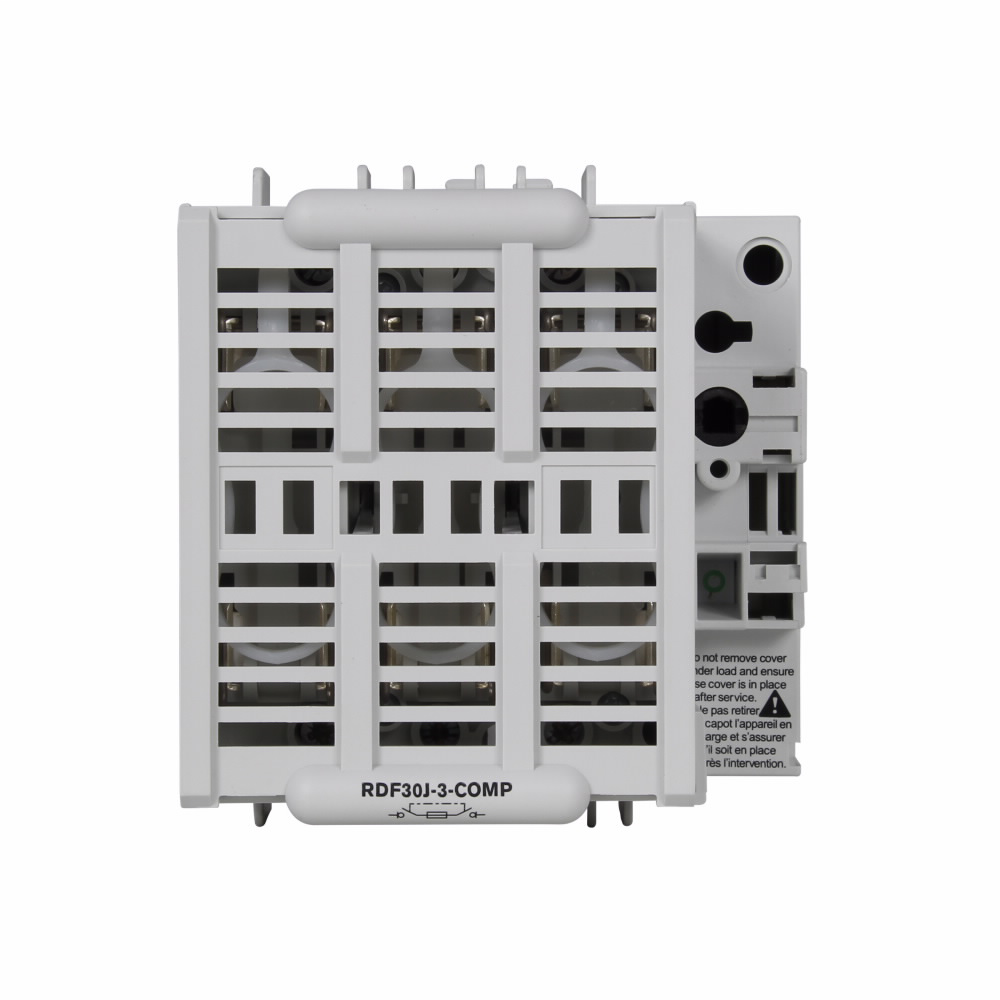 Eaton Bussmann RDF30J-3-COMP 30 Amp Switch Eaton Bussmann RDF30J-3-COMP 30 Amp Switch