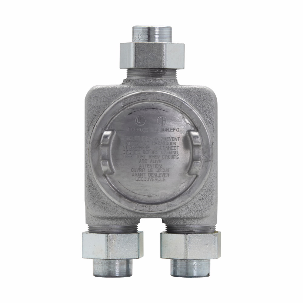 CRS-H GUAG6665 IRON JUNC BX 3 1/2 I CRS-H GUAG6665 IRON JUNC BX 3 1/2 I