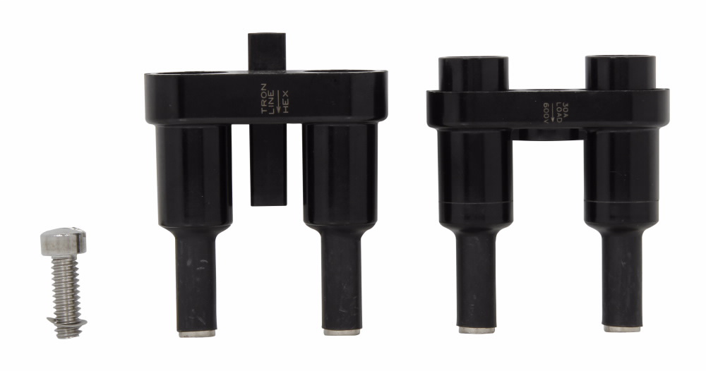Bussmann Series HEX-BB Waterproof Fuse Holder Bussmann Series HEX-BB Waterproof Fuse Holder