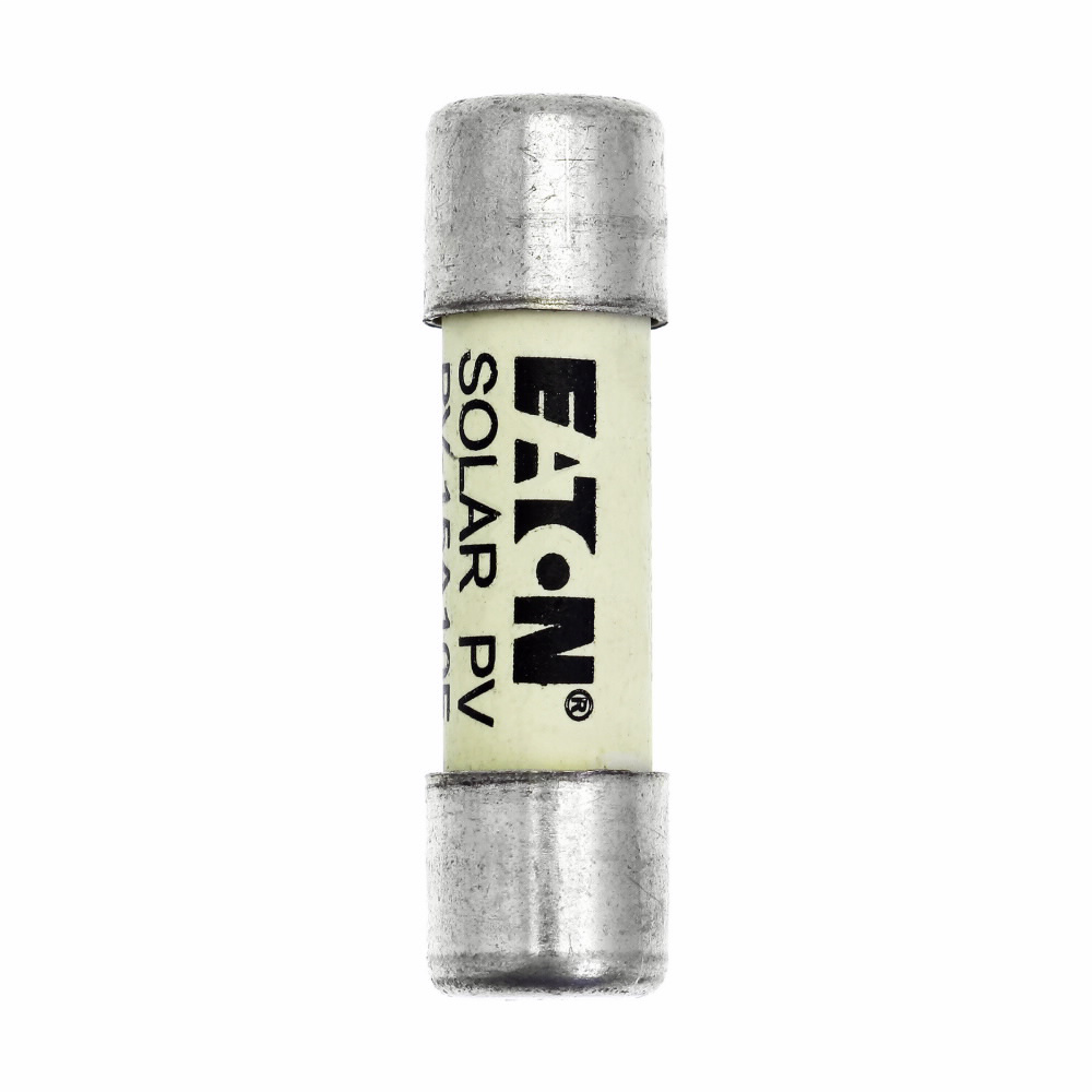 Product image for Bussmann Series PV-15A10F 15 Amp 10 x 38 mm DC Solar Ferrule