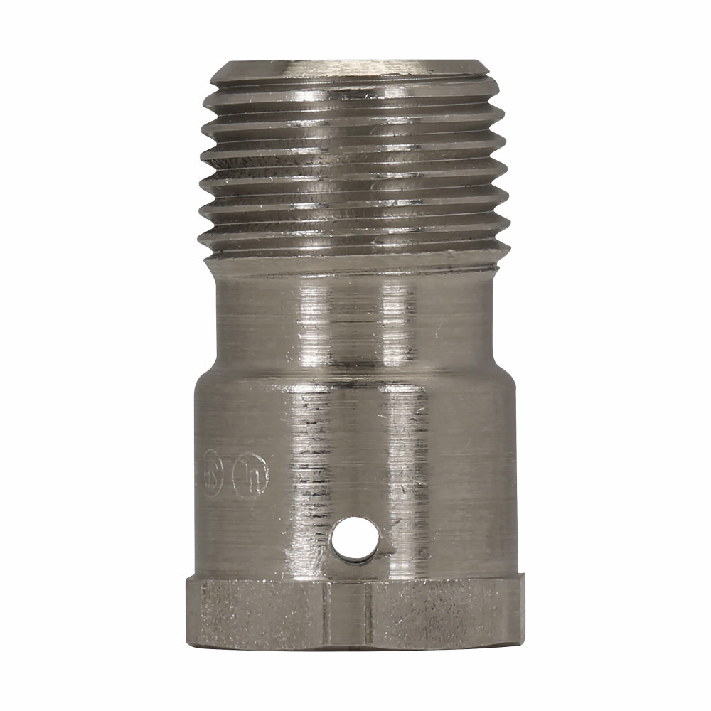 CrouseHinds Series ECD15 1/2 Inch Stainless Steel Drain/Breather