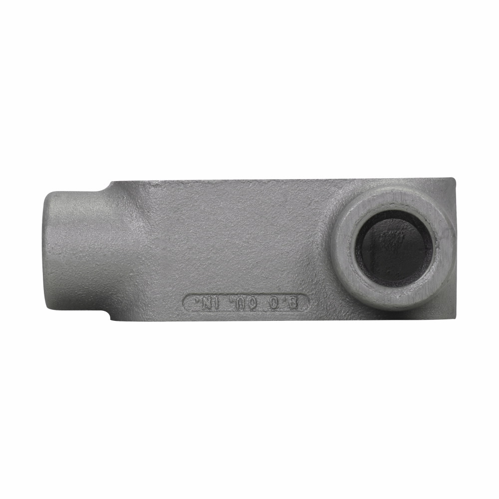 Crouse-Hinds Series L57 1-1/2 Inch Iron Alloy Form7 Type L Threaded Rigid Conduit Body Crouse-Hinds Series L57 1-1/2 Inch Iron Alloy Form7 Type L Threaded Rigid Conduit Body