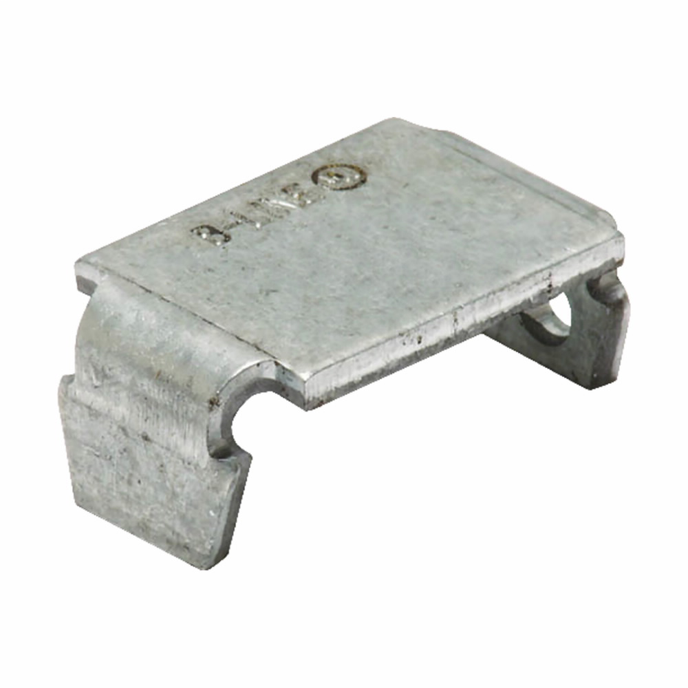 B-LINE B204SS4 CHANNEL END CAP, TYP B-LINE B204SS4 CHANNEL END CAP, TYP