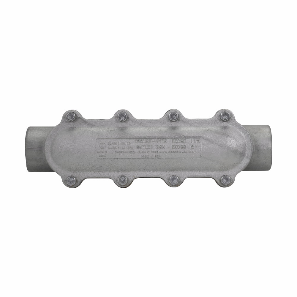 CRSH EKC50 1 1/2 OUTLET BODIES-JUNC CRSH EKC50 1 1/2 OUTLET BODIES-JUNC