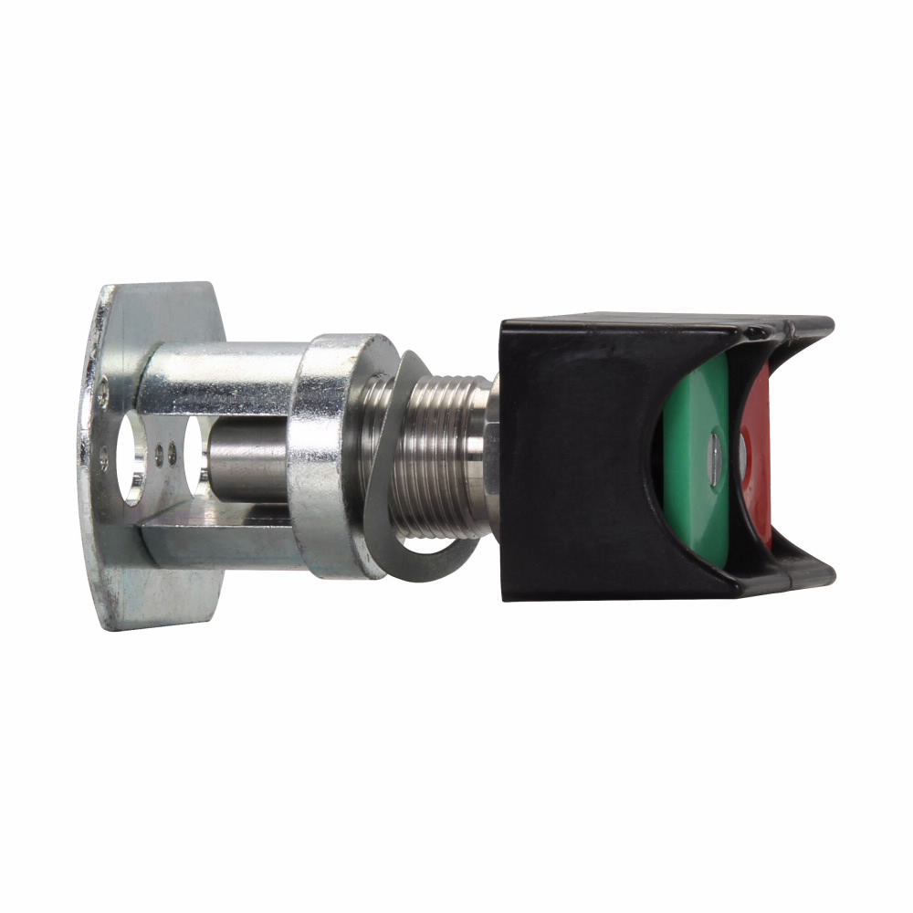 Product image for CRSH DEV22GR DLB BUTTONS 2 CONT BK