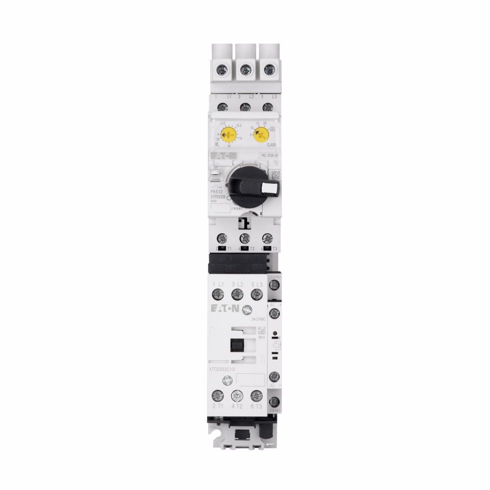 Product image for Cutler-Hammer XTFCE032BCCSA XT IEC motor control