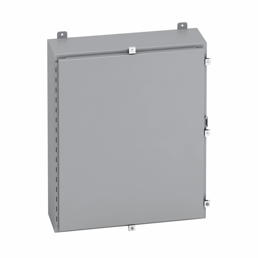 B-Line Series 16128-4 Type 4 Single Door Enclosure B-Line Series 16128-4 Type 4 Single Door Enclosure
