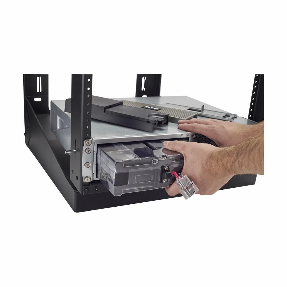 Product image for Cutler-Hammer SU05NXXX-18000UC UPS startup service, 11001 - 18000 VA, 9PX|FERRUPS|9PXM 12-slot