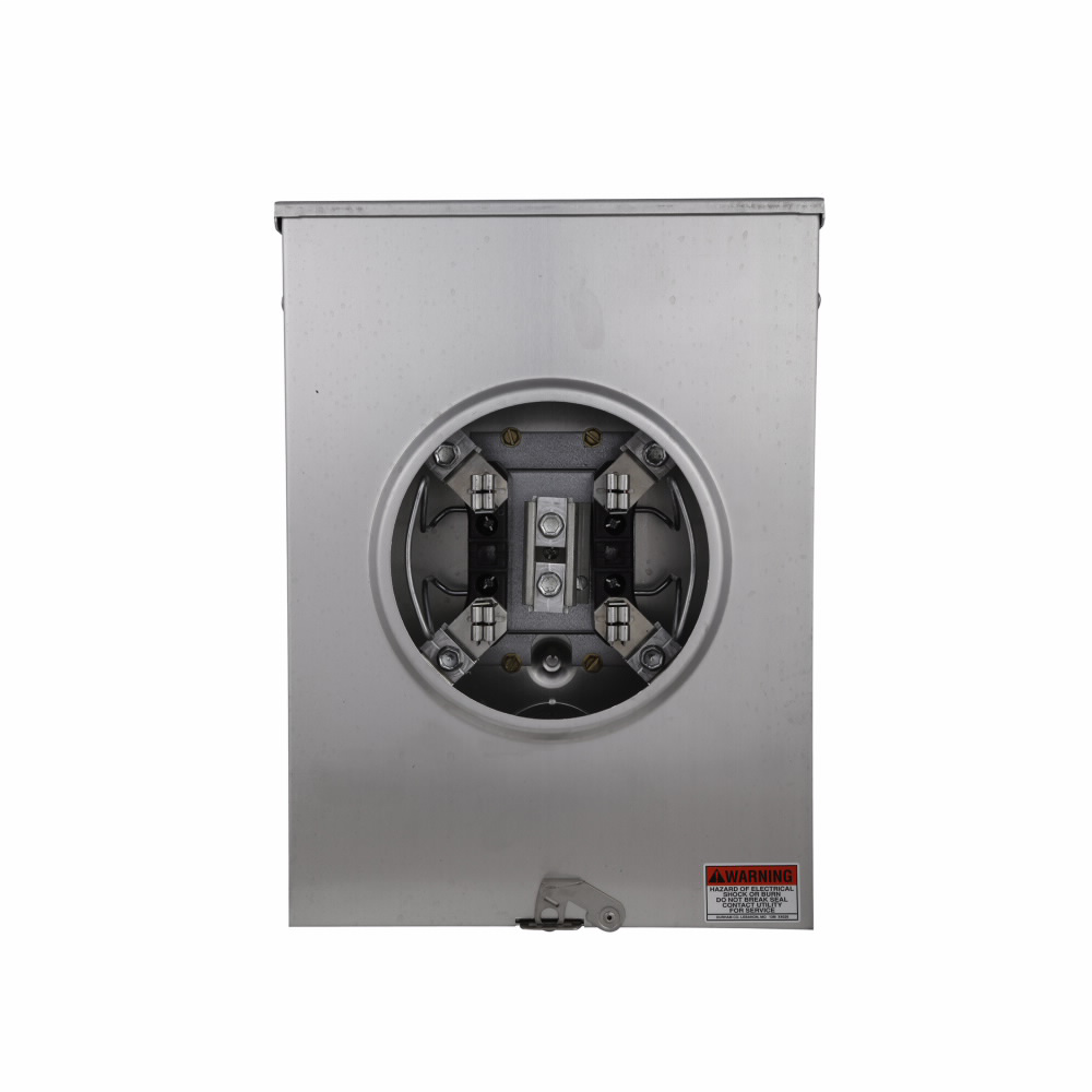 Eaton UATRS213CFLCH Meter Socket Eaton UATRS213CFLCH Meter Socket