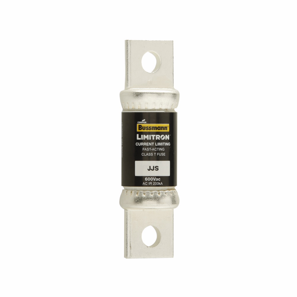 Bussmann Series JJS-100 Class T Tron Fast Acting Fuse Bussmann Series JJS-100 Class T Tron Fast Acting Fuse