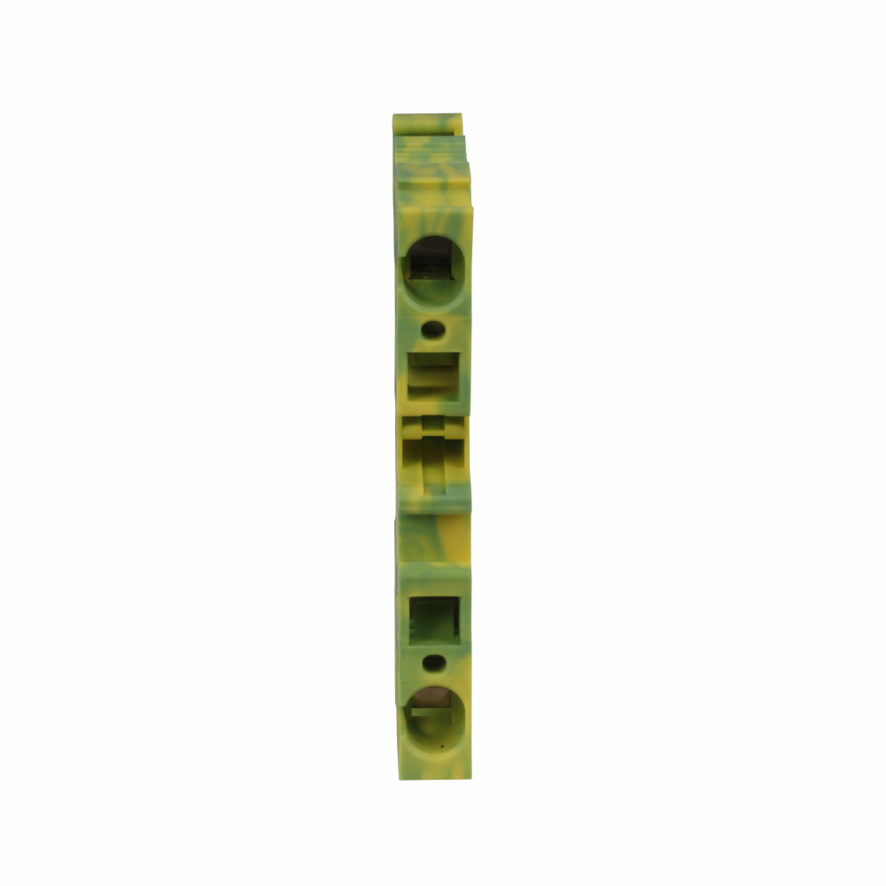 Product image for Cutler-Hammer XBPT6PE XB IEC terminal block