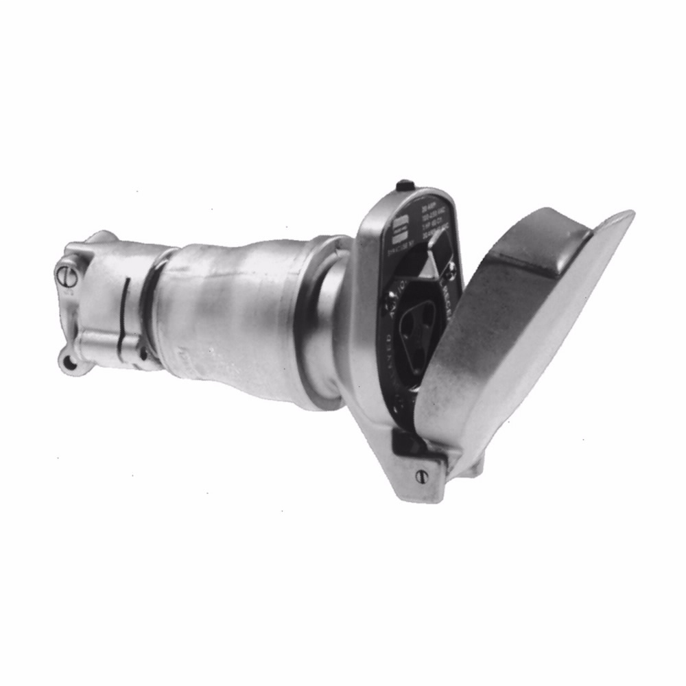 Eaton Crouse-Hinds series Arktite CPR connector