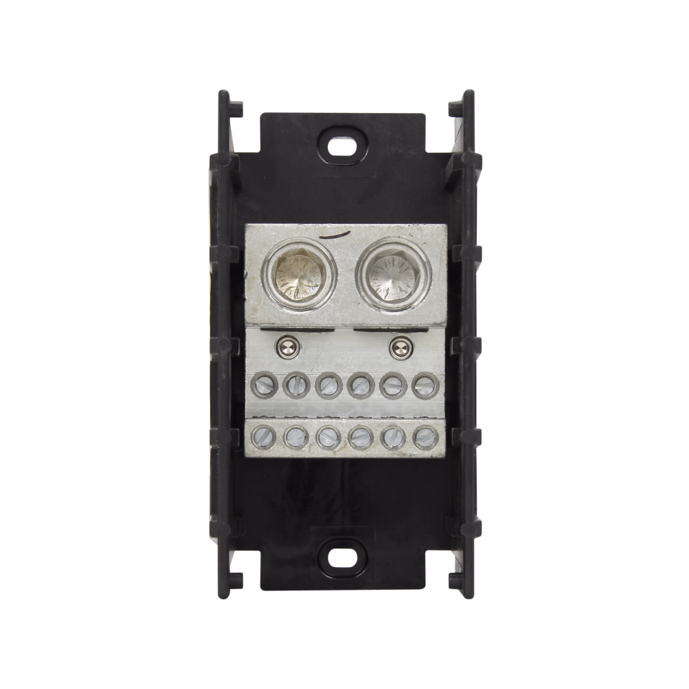 Product image for Bussmann Series 16530-1 Power Terminal Block