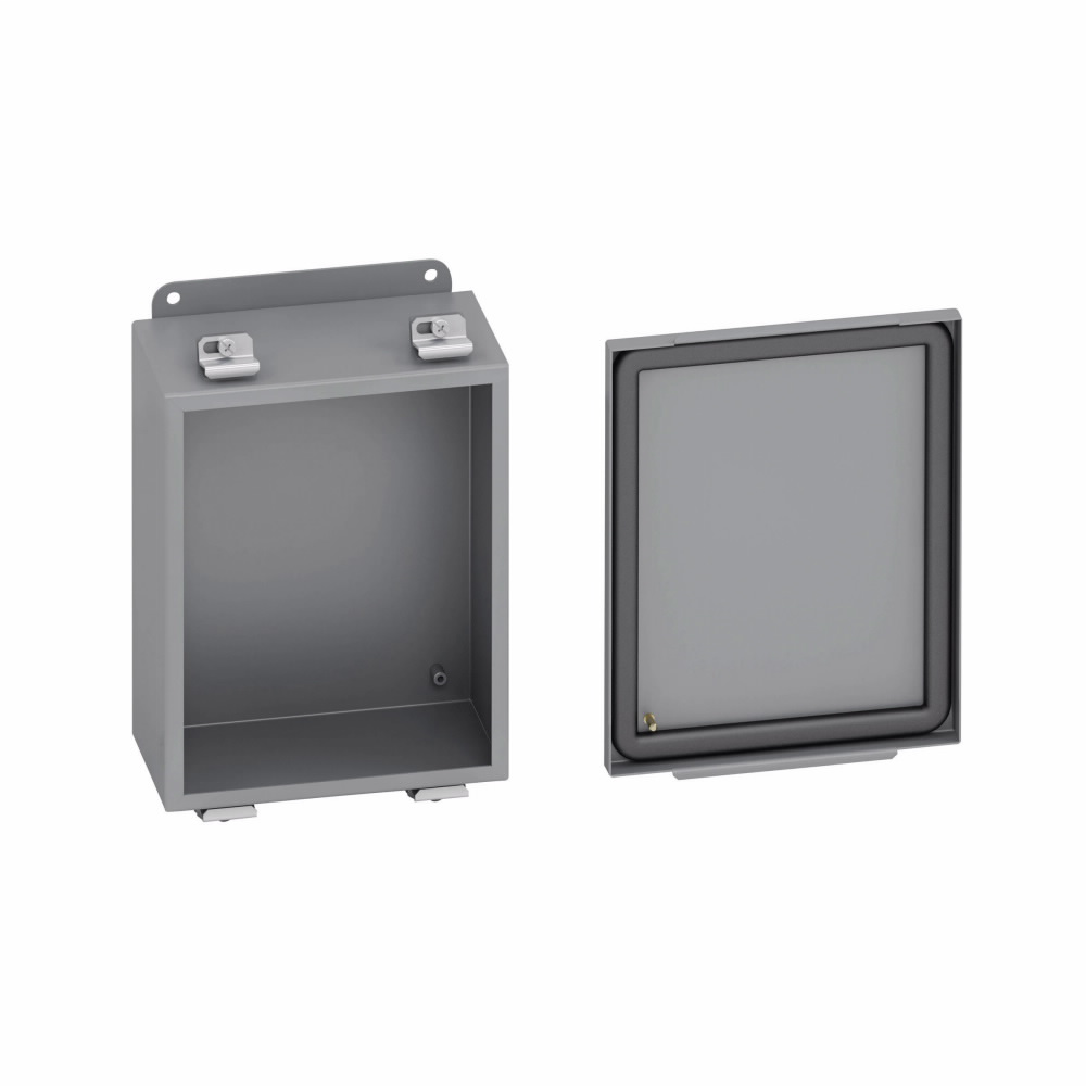 B-Line Series 664-4LC Type 4 JIC Lift Off Cover Enclosure B-Line Series 664-4LC Type 4 JIC Lift Off Cover Enclosure