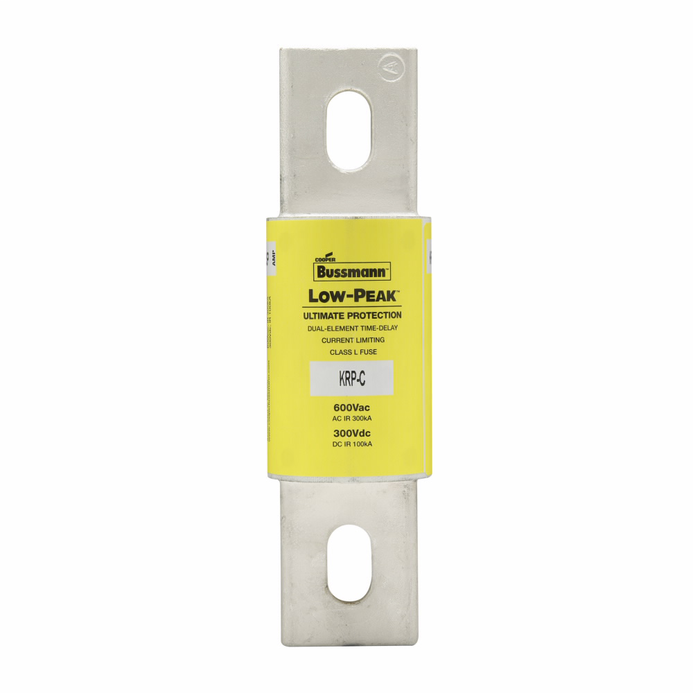 Bussmann Series KRP-C-650SP Low Peak Time Delay Fuse Bussmann Series KRP-C-650SP Low Peak Time Delay Fuse