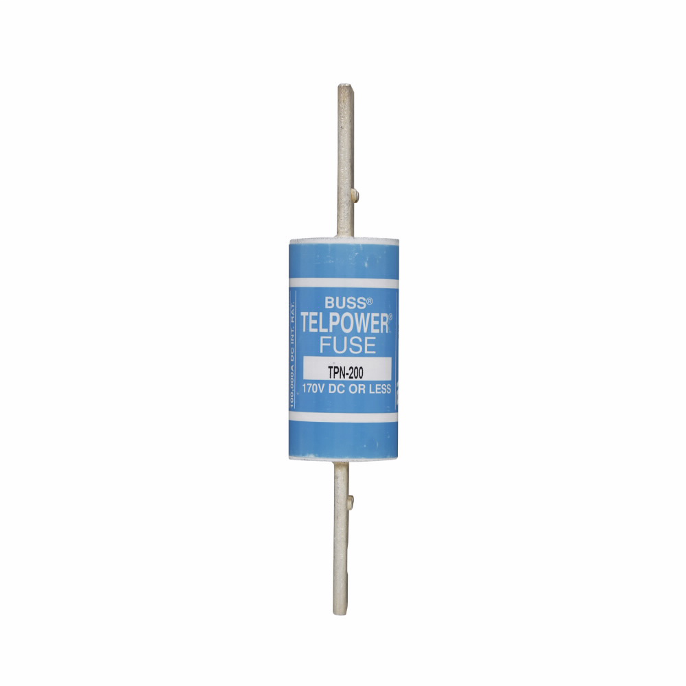 Product image for BUSS TPN-125 TELPOWER FUSE