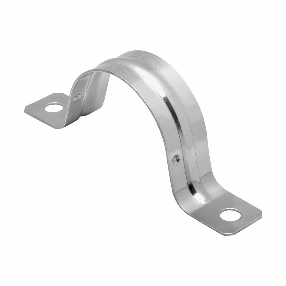 CRSH 496-8SS 2 RGD 2 HOLE STRAP SS CRSH 496-8SS 2 RGD 2 HOLE STRAP SS