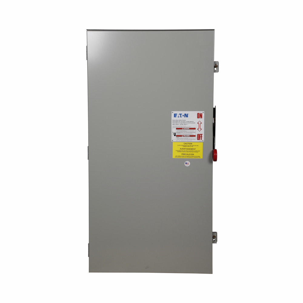 Eaton DH365URK Heavy Duty Safety Switch Eaton DH365URK Heavy Duty Safety Switch