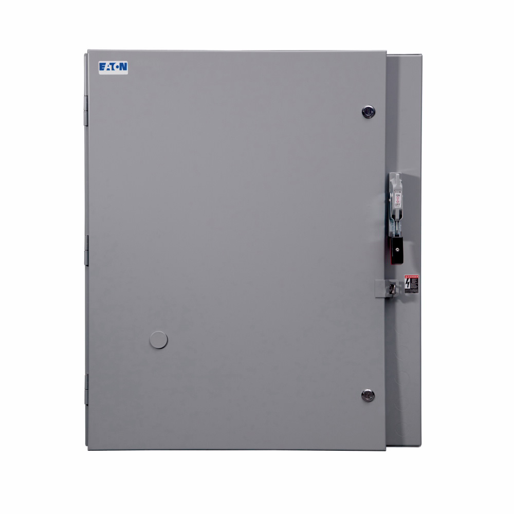 Product image for Cutler-Hammer S611A077N3S Soft Starter, Frame A, 77A, 60 hp, 480V, Vertical mounting, 2 Slots, FDC circuit breaker, Class RK5/K5/J Fuse