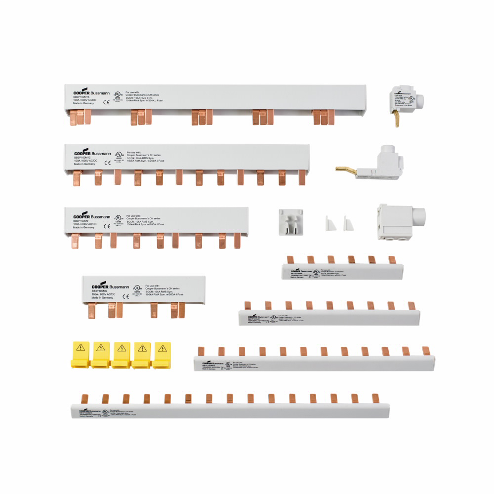 BUSS ECAPMP 2 ro 3-Phase Endcap (10 BUSS ECAPMP 2 ro 3-Phase Endcap (10