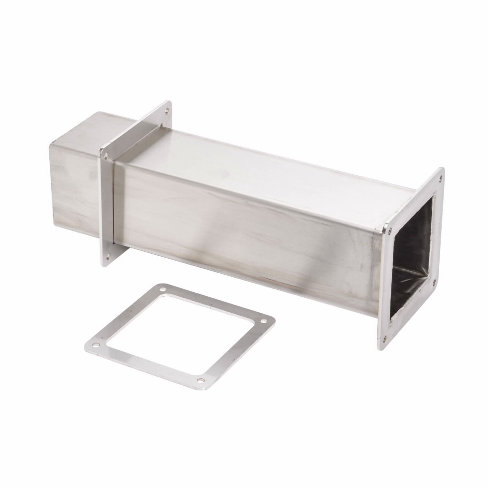 B-Line Series 66-4XSFTF NEMA 4X Feed-Through Telescopic Fitting B-Line Series 66-4XSFTF NEMA 4X Feed-Through Telescopic Fitting