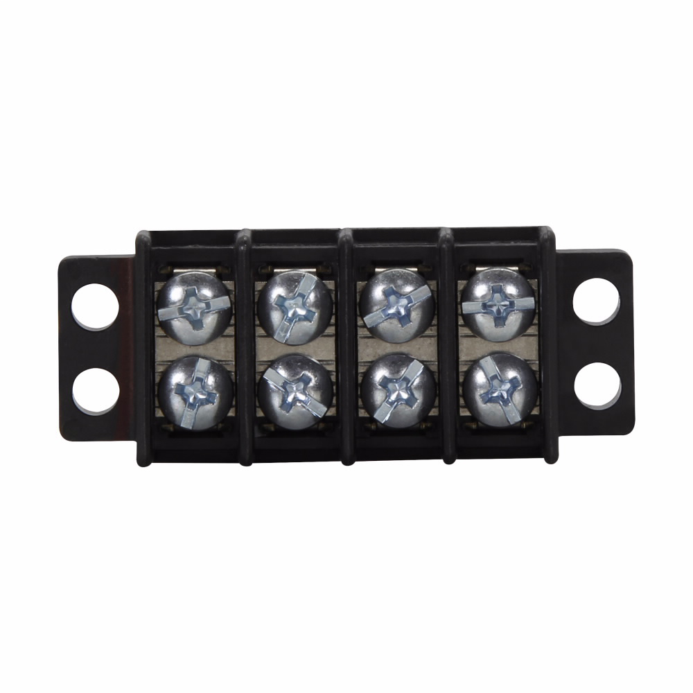 Product image for BUSS TB100-36 DBL ROW TERM BLOCK