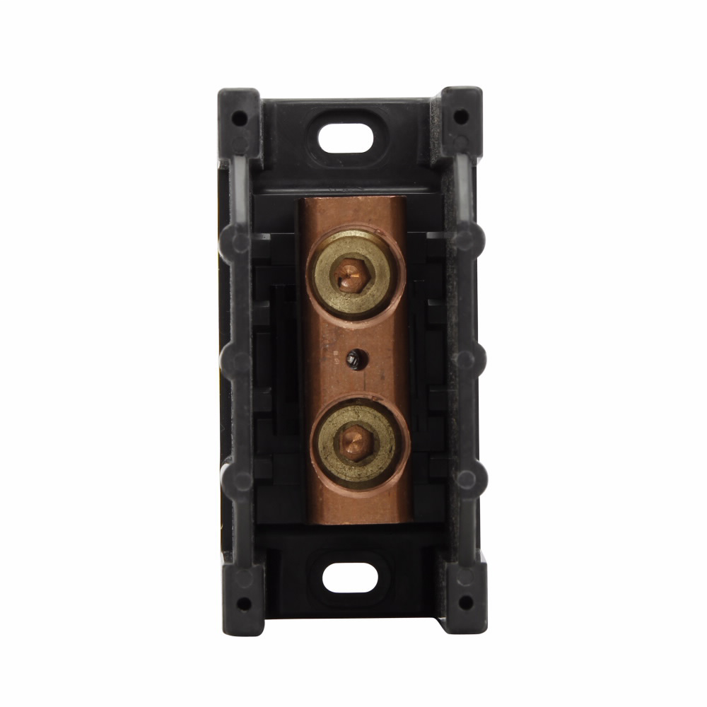 Product image for Bussmann Series 16301-1 Terminal Block