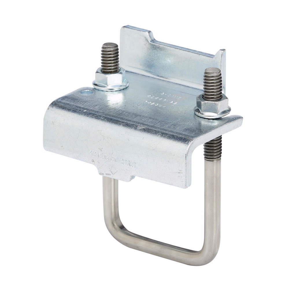 Product image for B-Line 4D441-22SS4 BM CLAMP, 3/4" M
