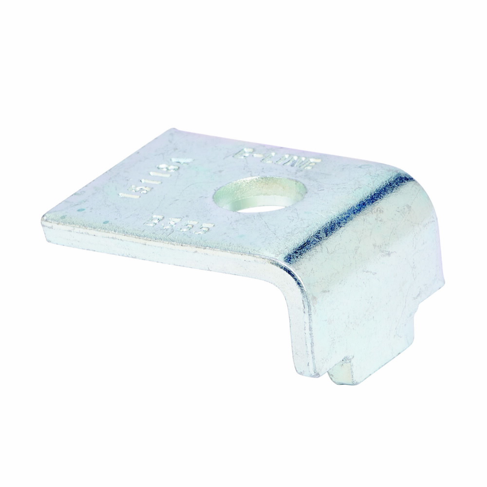 BLine Series B355ZN 5/8 Inch Max Flange Zinc Plated Beam Clamp